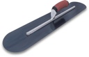 Marshalltown Round Blue Steel Trowel